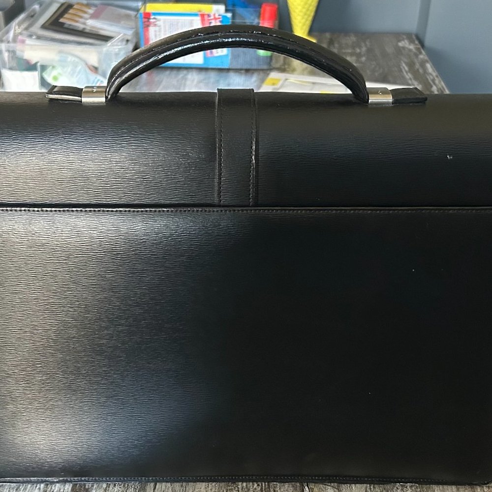 Montblanc Briefcase - Picture 2 of 3